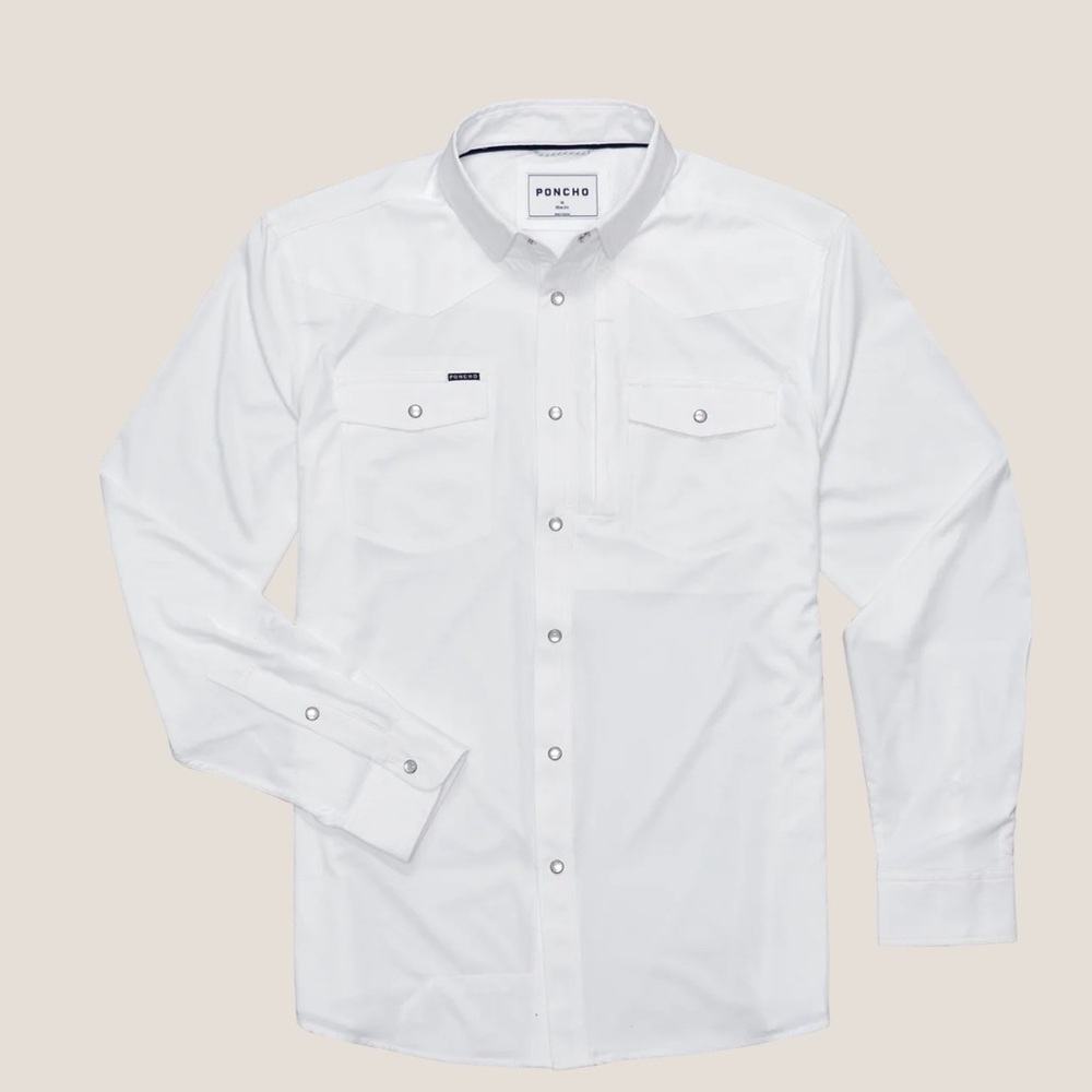 Poncho The Odessa Long Sleeve